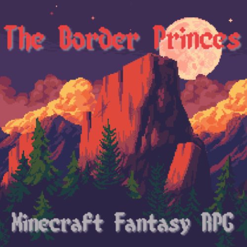 The Border Princes - A Fantasy RPG Adventure