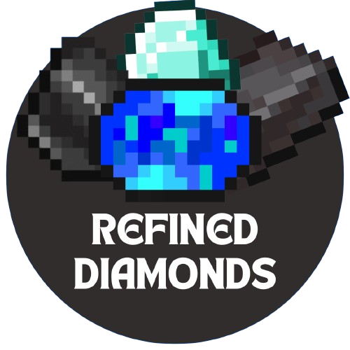 Refined Diamonds