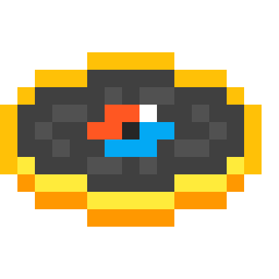 Gubi Fortnite Music Disc logo
