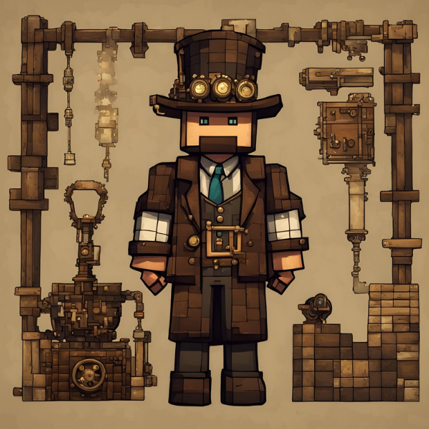A Rustic World