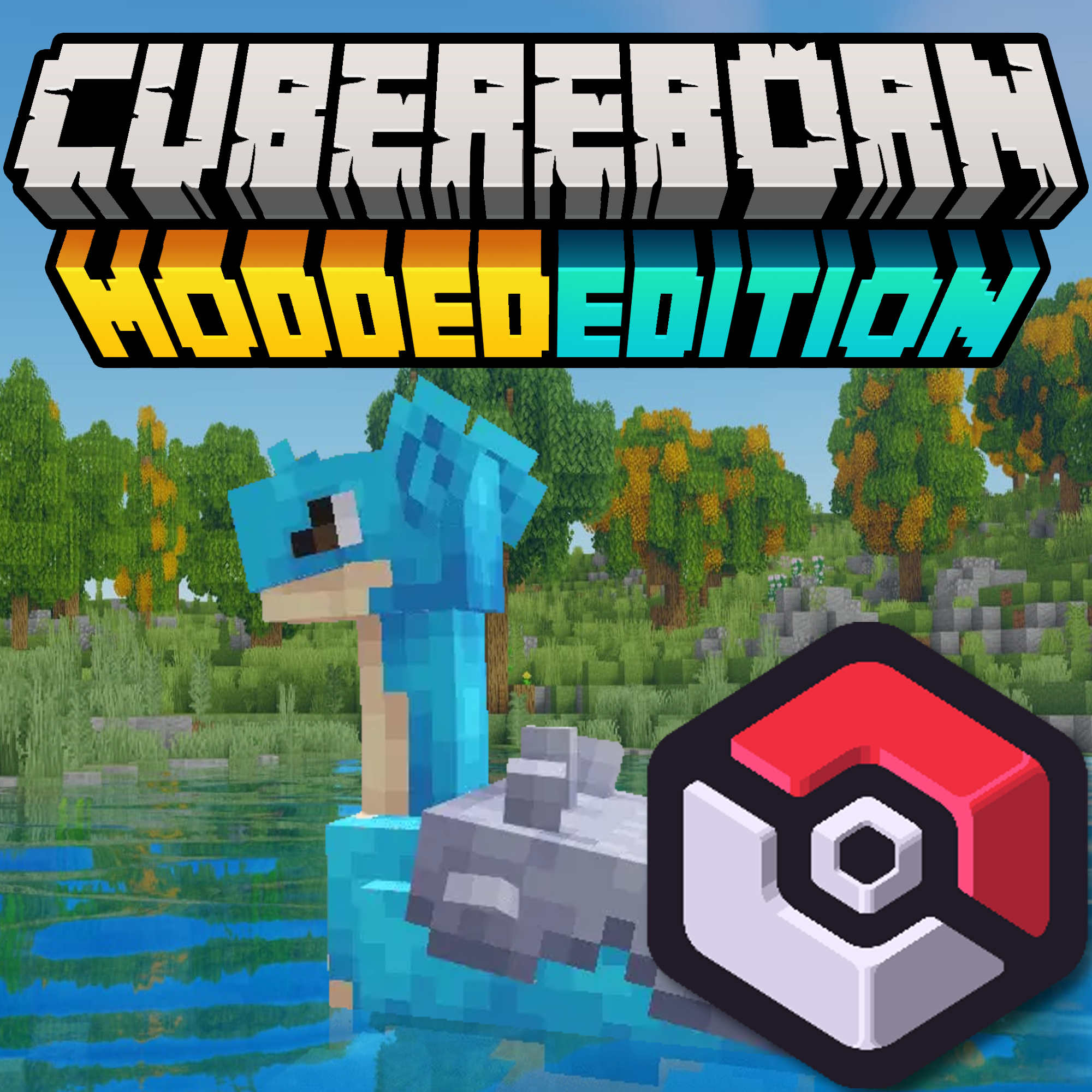 Cube Reborn Cobblemon