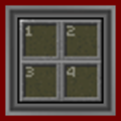 Zero's Numbered Hotbar