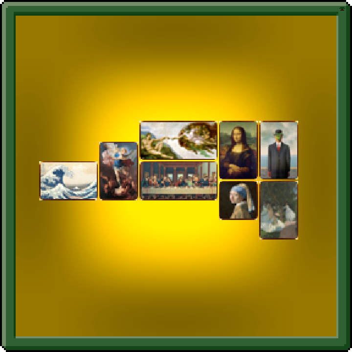 Nebulus' Art Paintings