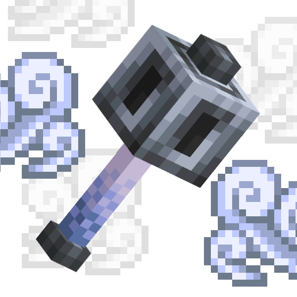 Mace But 3D logo