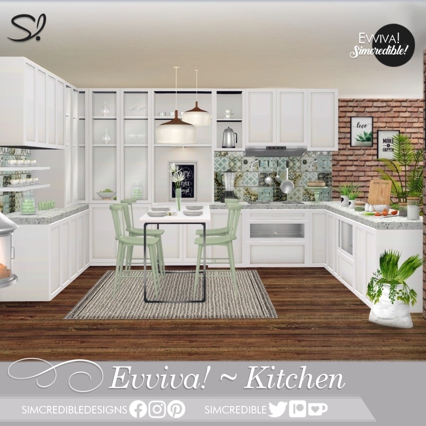 Evviva! - Kitchen 👩‍🍳 logo