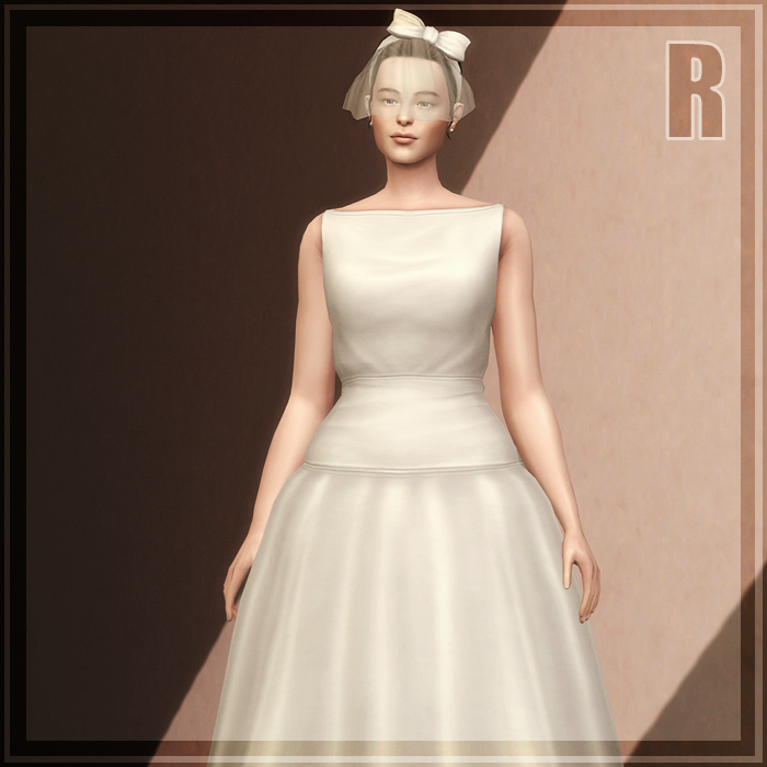Rosa × alba - Lily Set logo