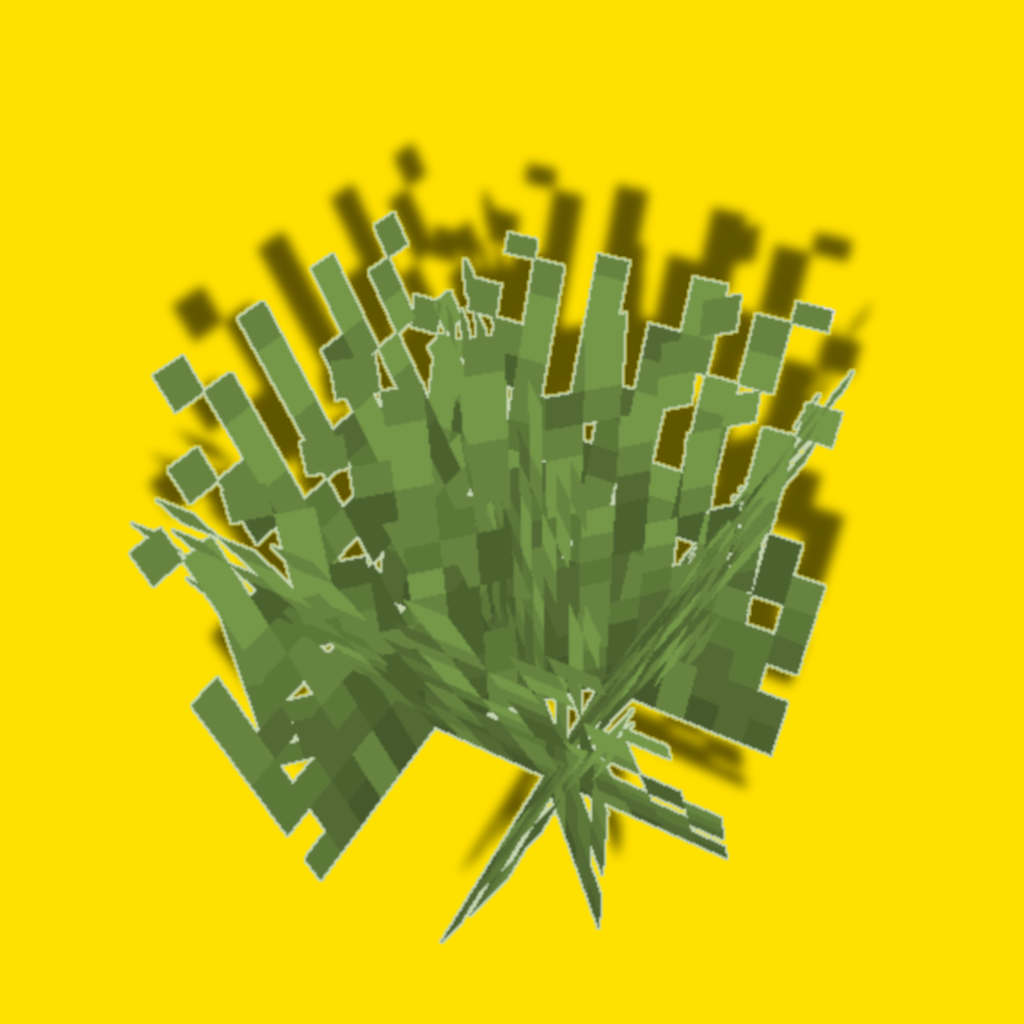 Nani's Bushed Bushes logo