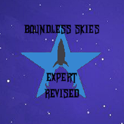 Boundless Skies Expert Revised