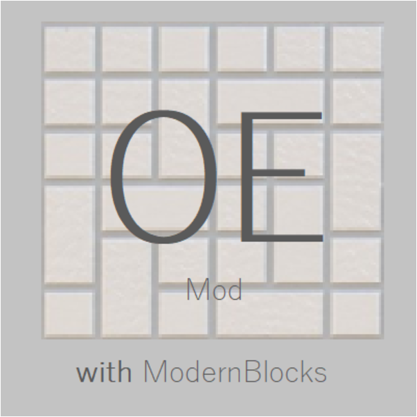 Modern Blocks Minecraft Addon / Mod