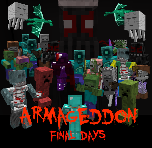 DoomsDay Projects Reborn 2023 - Minecraft Modpacks - CurseForge