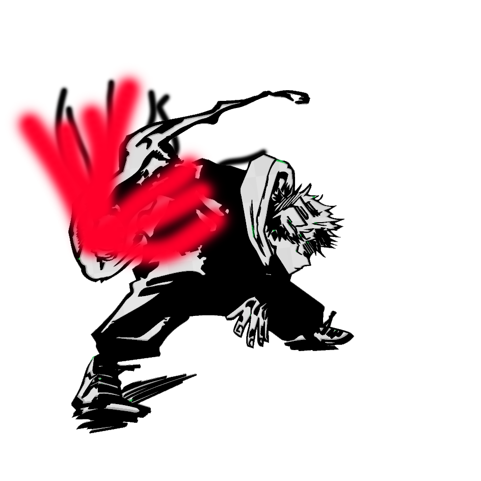 Super Critical [Black Flash] logo