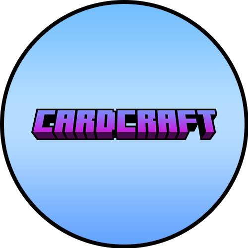 CardCraft TCG logo