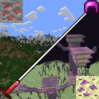Elemental Forge: Fireite & Enderite
