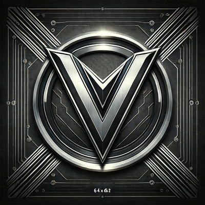Vibranium logo