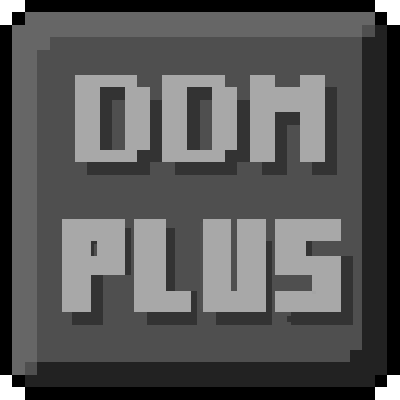 Default Dark Mode Plus logo