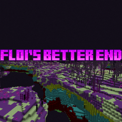floi's better end logo