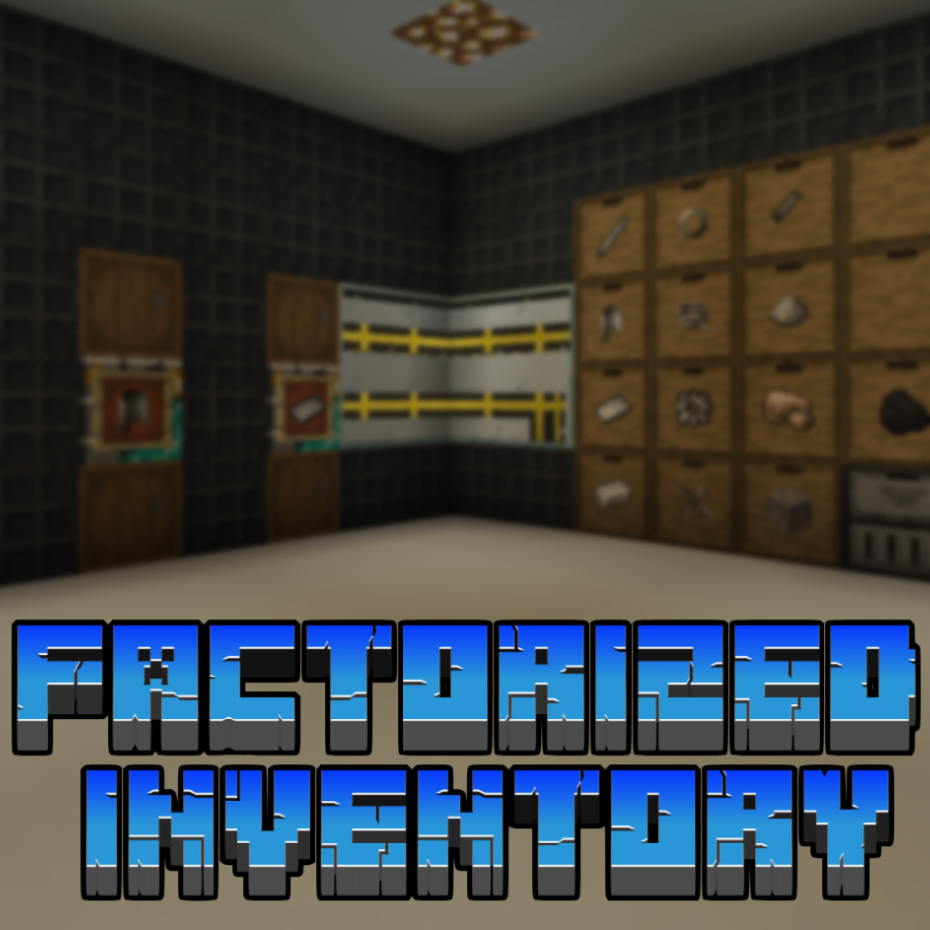 Factorized Inventory