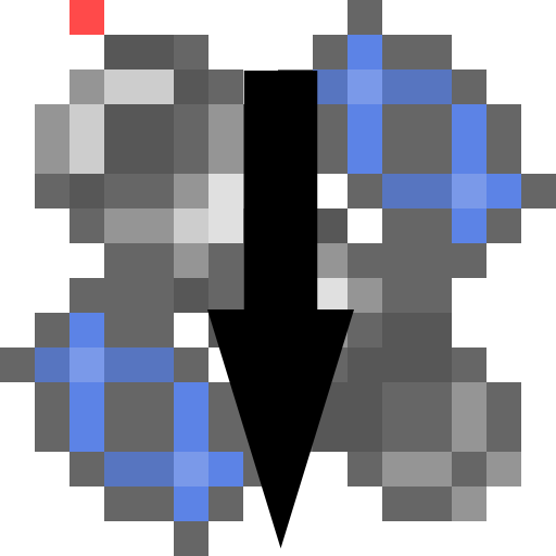 Galacticraft Gravity logo