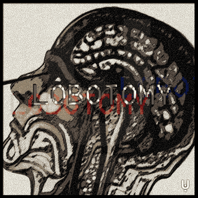 Salvation Archives: Lobotomy logo