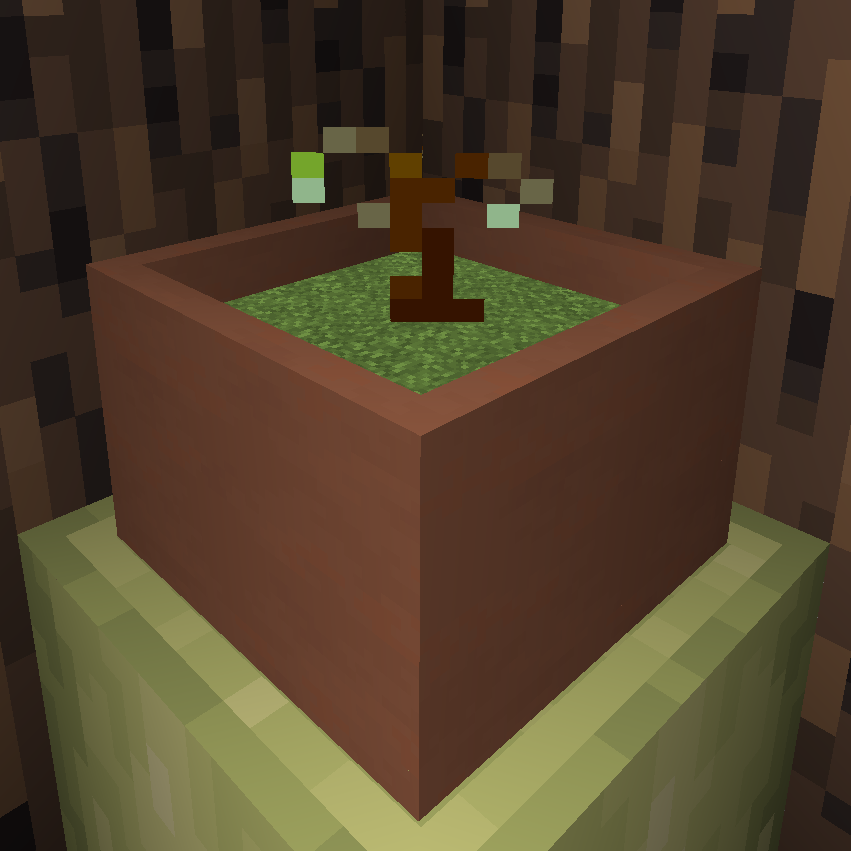 Garnished Botany Pots logo