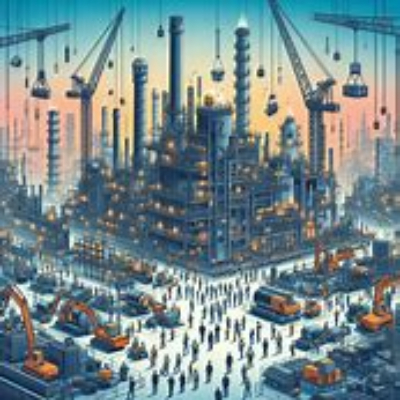 Create: Tech & Automation Adventure
