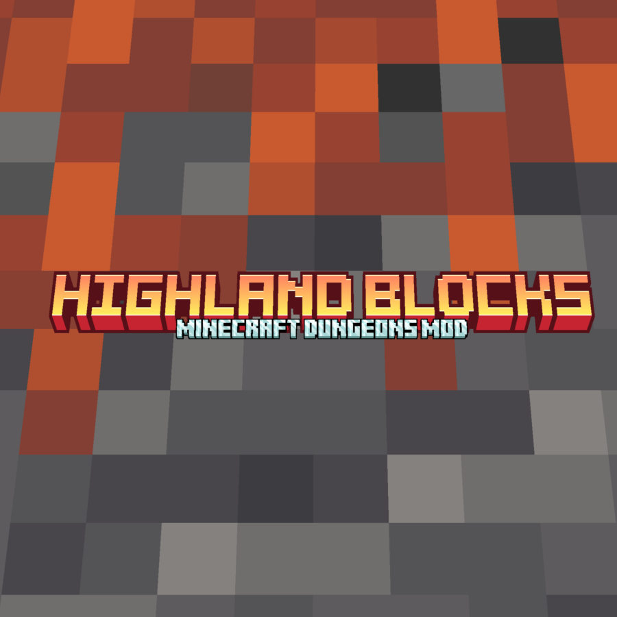 mcd Howling Peaks blocks