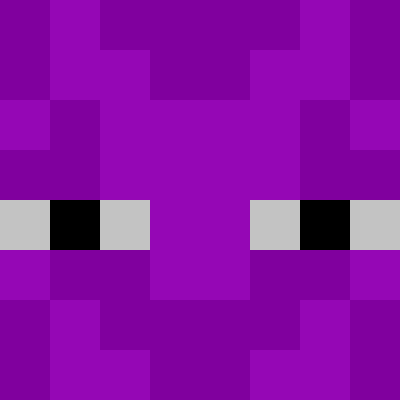 Purple Endermen