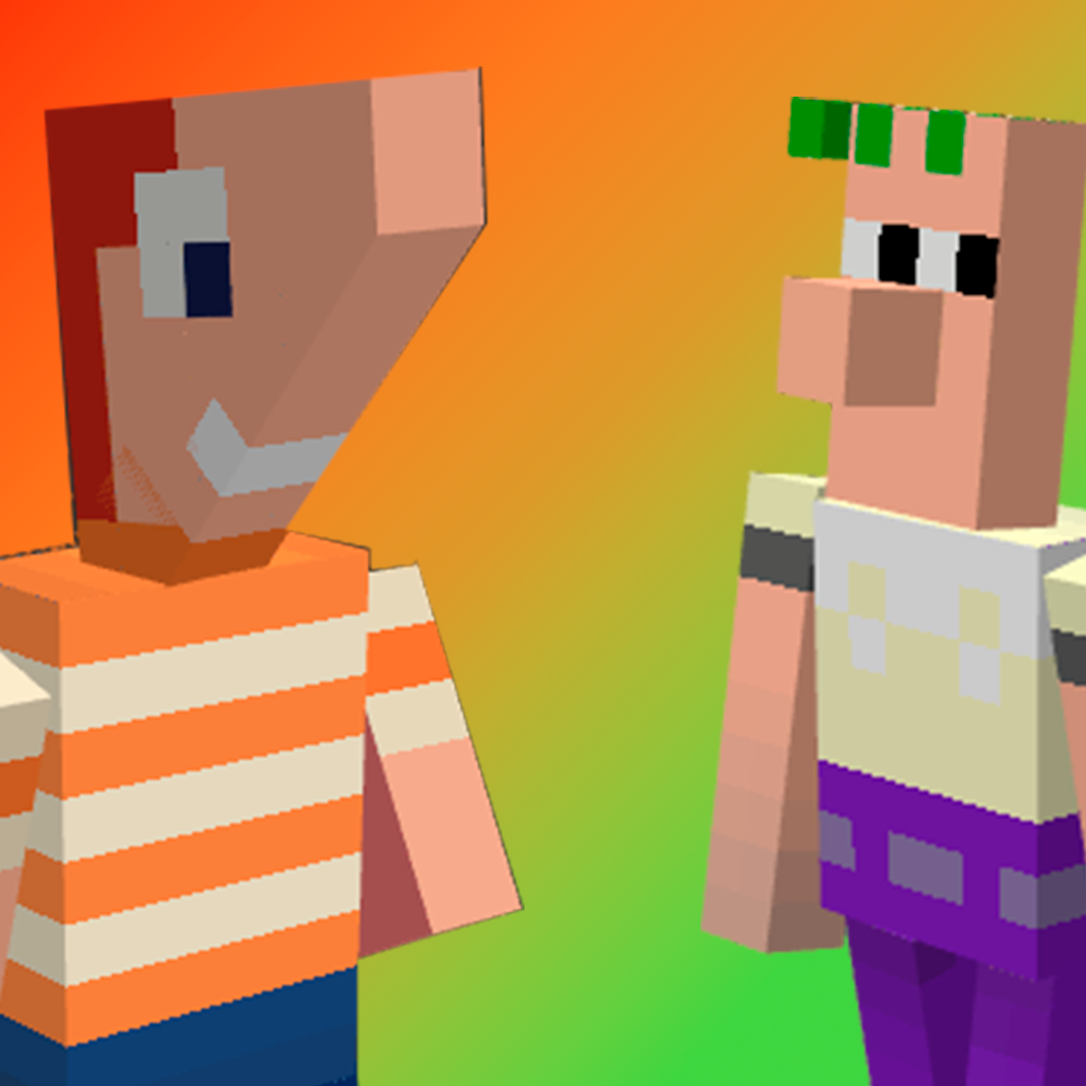 Phineas and Ferb 