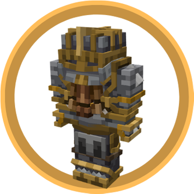 Epic Dwarven Armory logo
