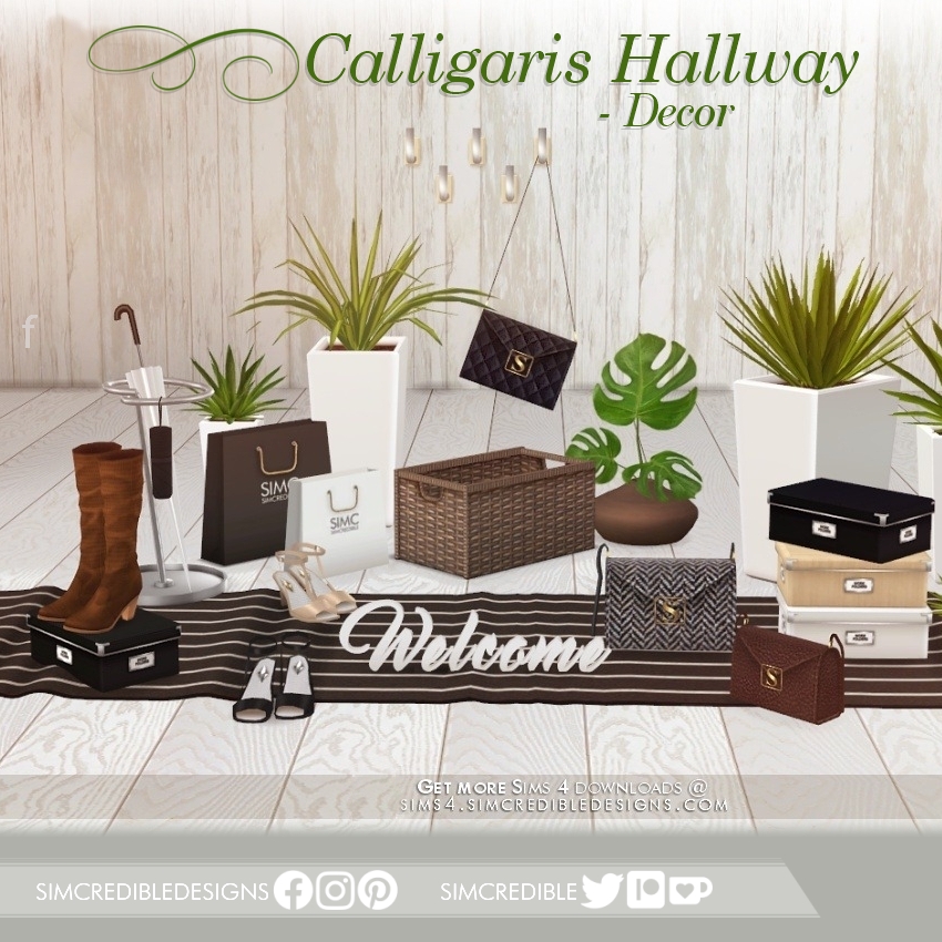 Calligaris Decor 🛍️ logo