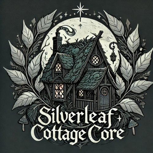 Silverleaf CottageCore logo