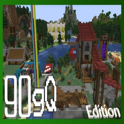 (90GQ) Edition logo