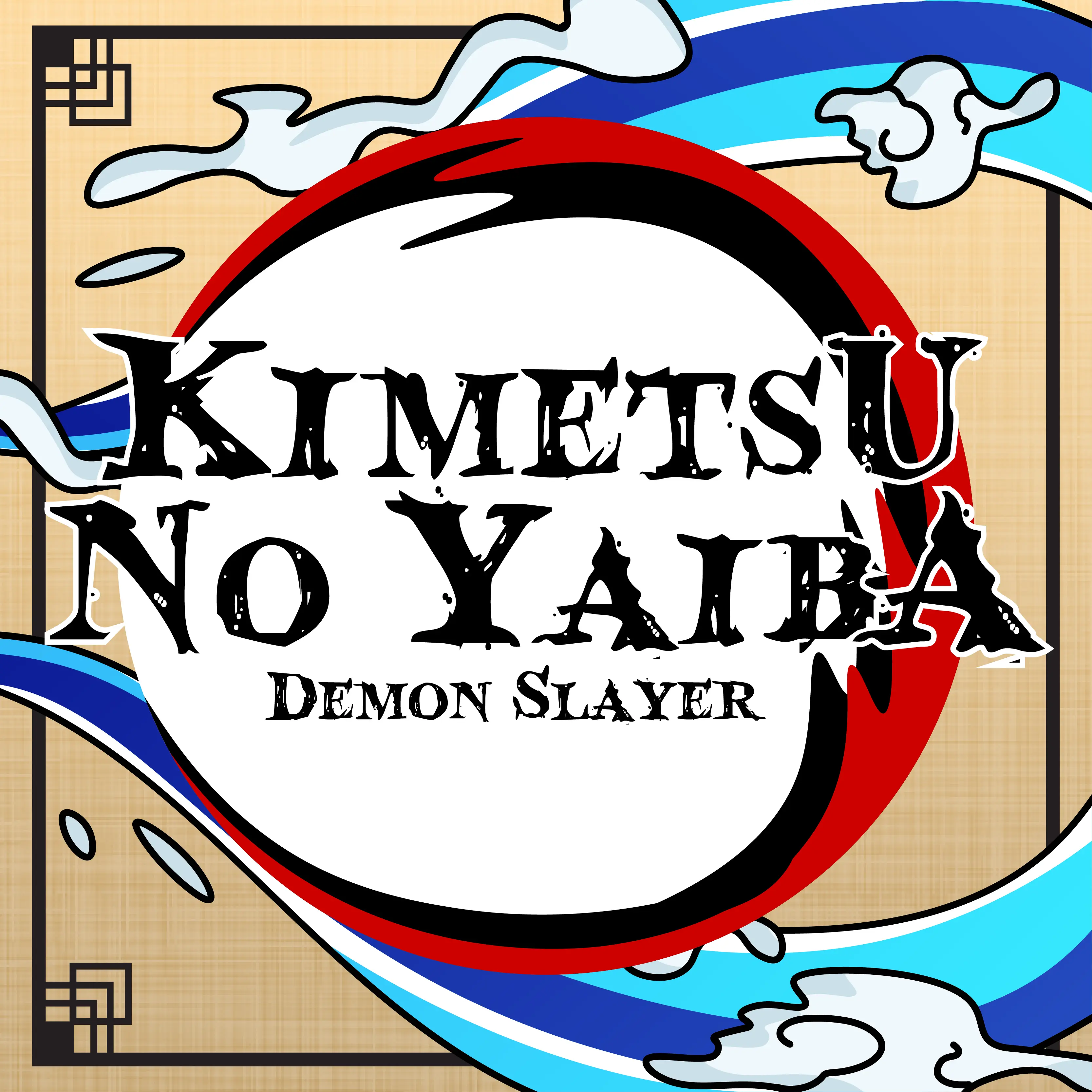 Kimetsu_no_yaiba (Demon slayer) icon