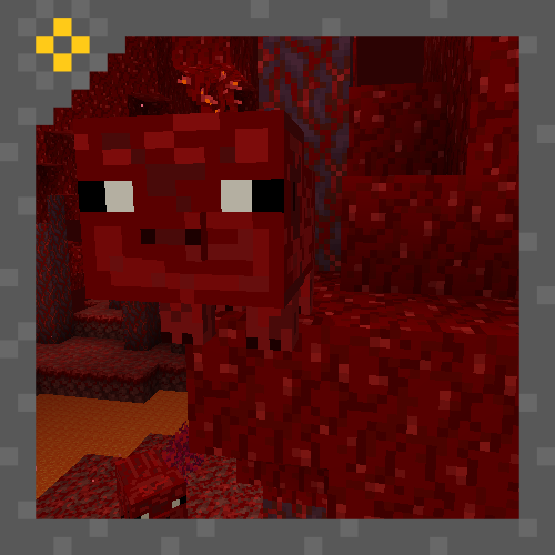 Nether Pig [FORGE] logo