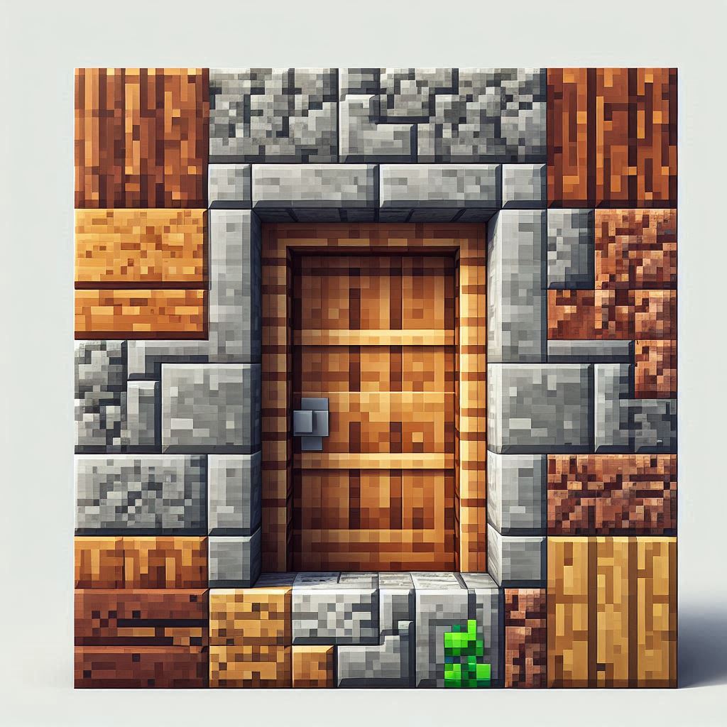 Cammo Doors