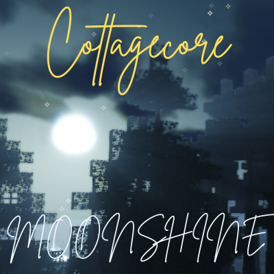 Cottagecore Moonshine