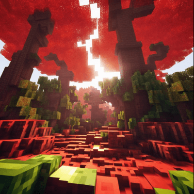 ach's Biomes logo