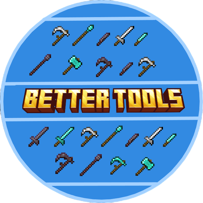 Better Tools & Weapons logo