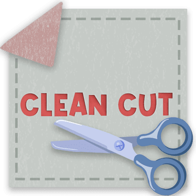 Clean Cut
