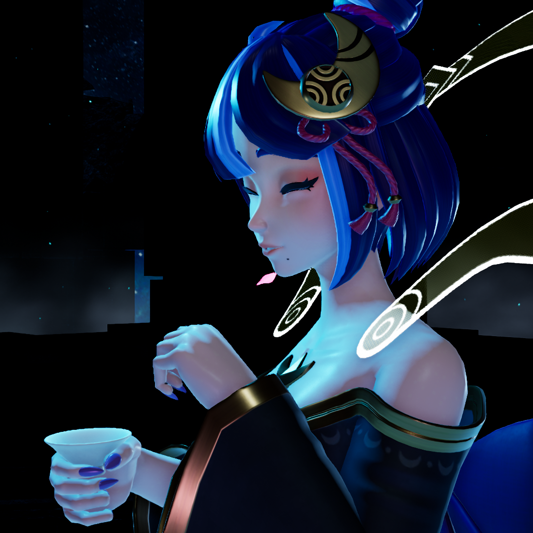 Saya No Collar Accessories