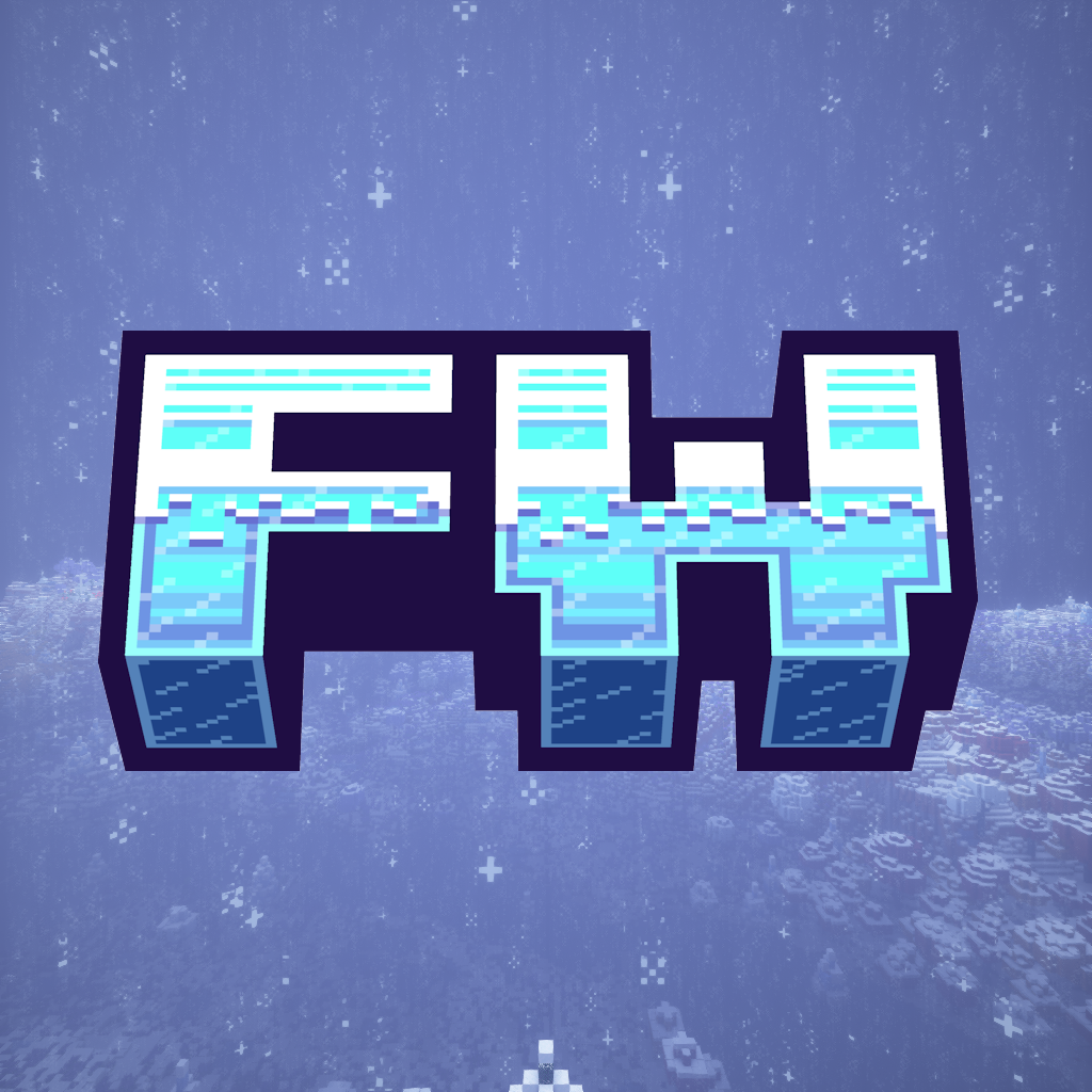 The Frozen Wastelands logo