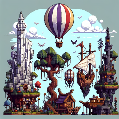 Advanced World: Adventure & Explore logo