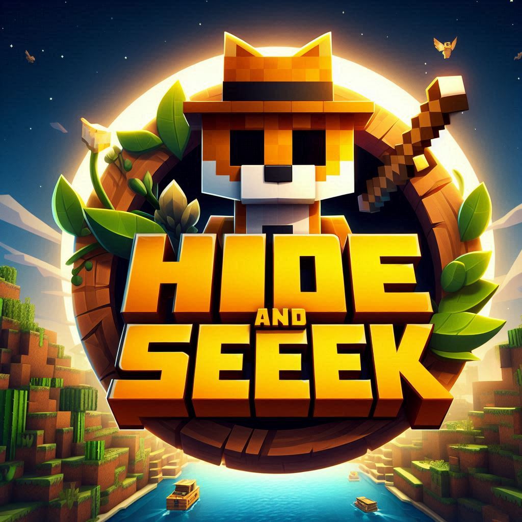 Hide & Seek logo