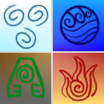 Elementals logo