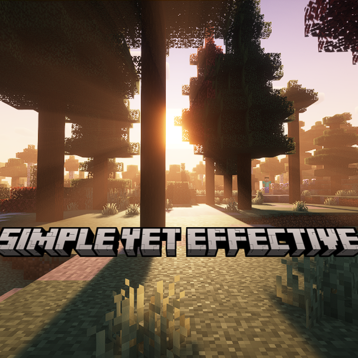 Simple Yet Effective