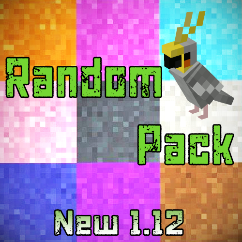 Random Pack Mods
