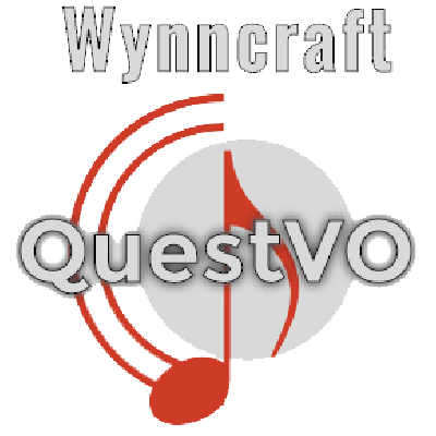 Wynncraft QuestVO logo
