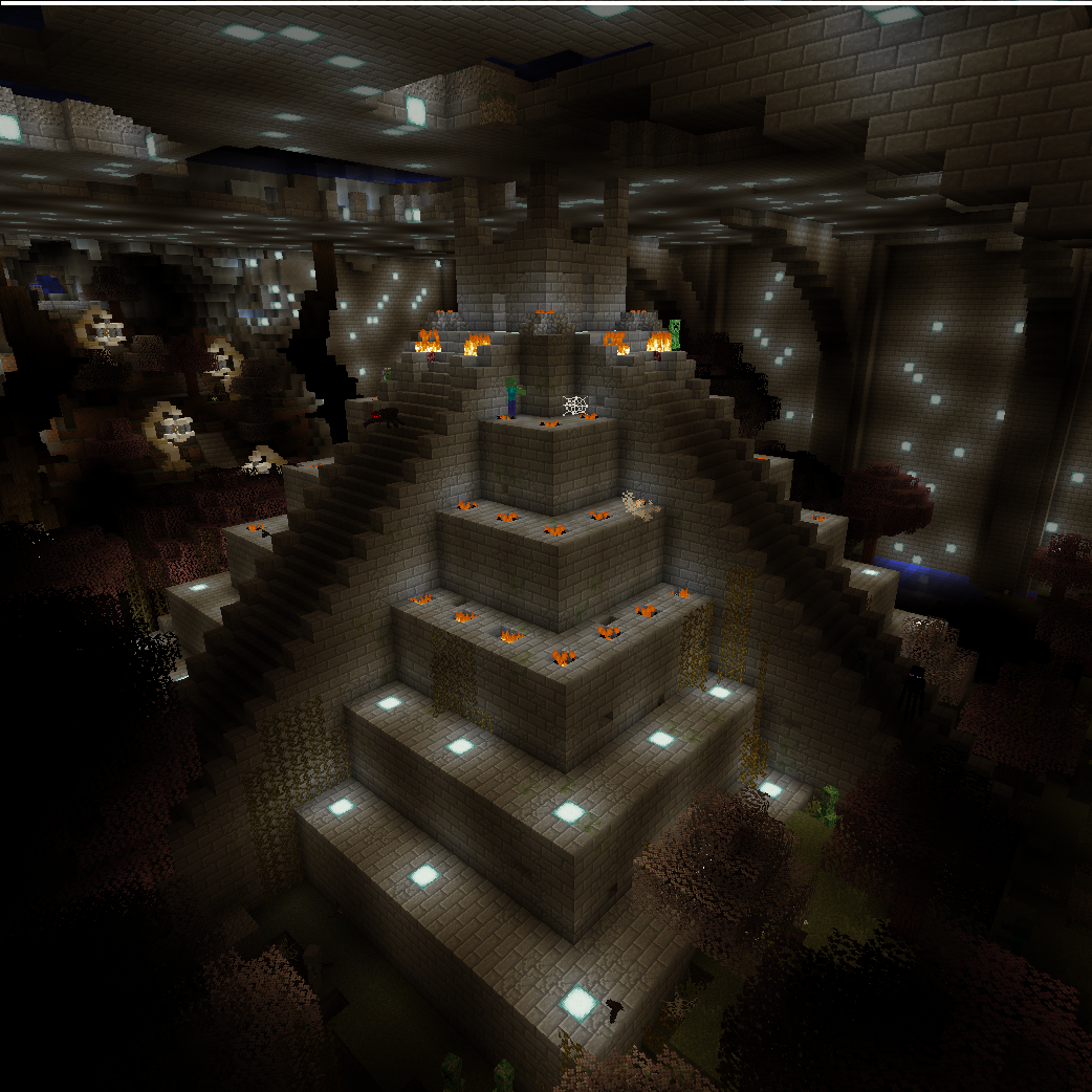 Elemblues Open World Survival RPG
