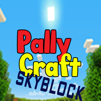 PallyCraft SkyBlocks