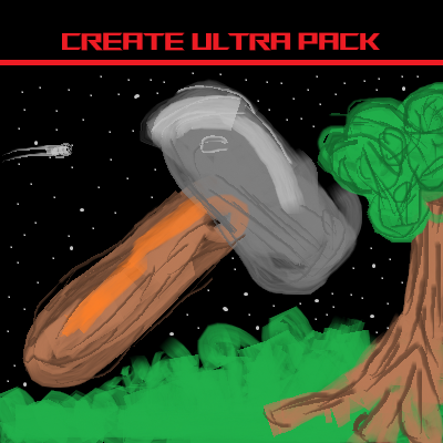 Create Ultra Pack Modpack Reviews & Ratings | ModDex